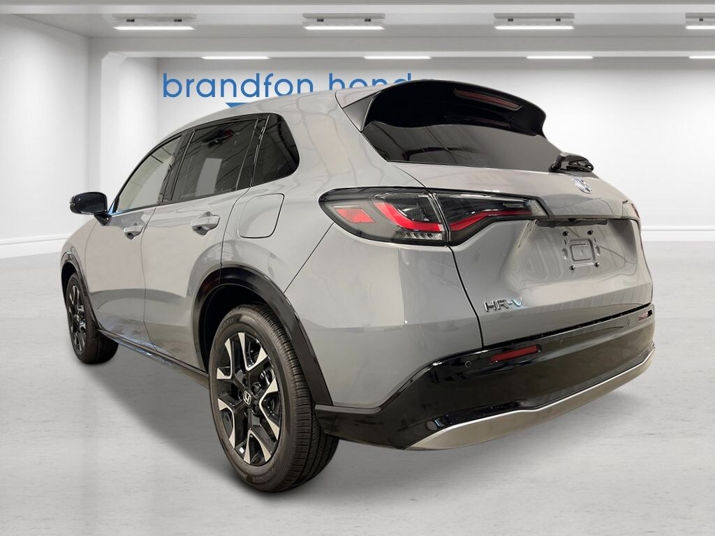 New 2026 Honda HR-V EX-L SUV