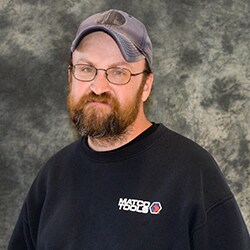 Staff member Robert "Robby" O'Brien from ID_97e53dc3c2c1