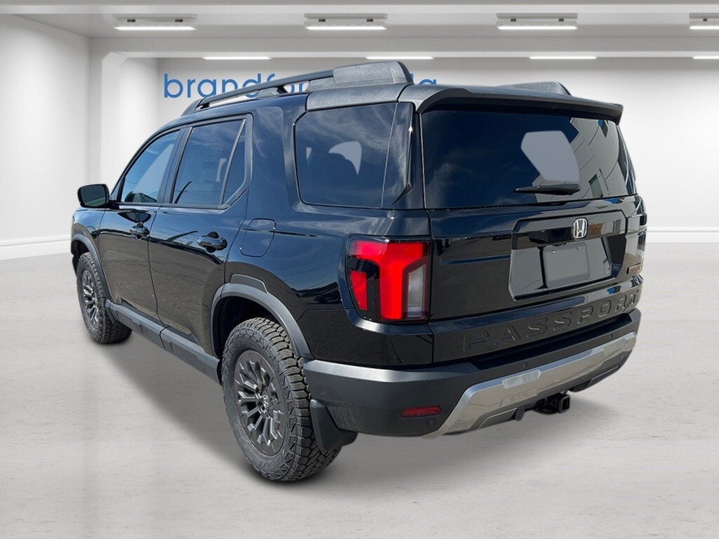 2026 Honda Passport TrailSport photo 3