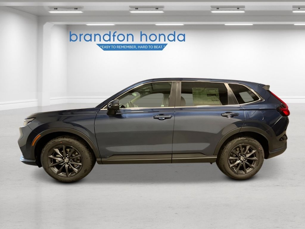 New 2026 Honda CR-V EX-L SUV