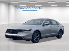 2026 Honda Accord Hybrid EX-L Sedan