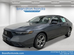 2025 Honda Accord Hybrid EX-L Sedan