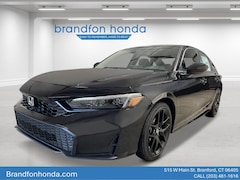 2026 Honda Civic Sport Sedan