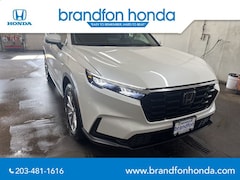 Used 2023 Honda CR-V EX SUV For Sale in Brandford, CT