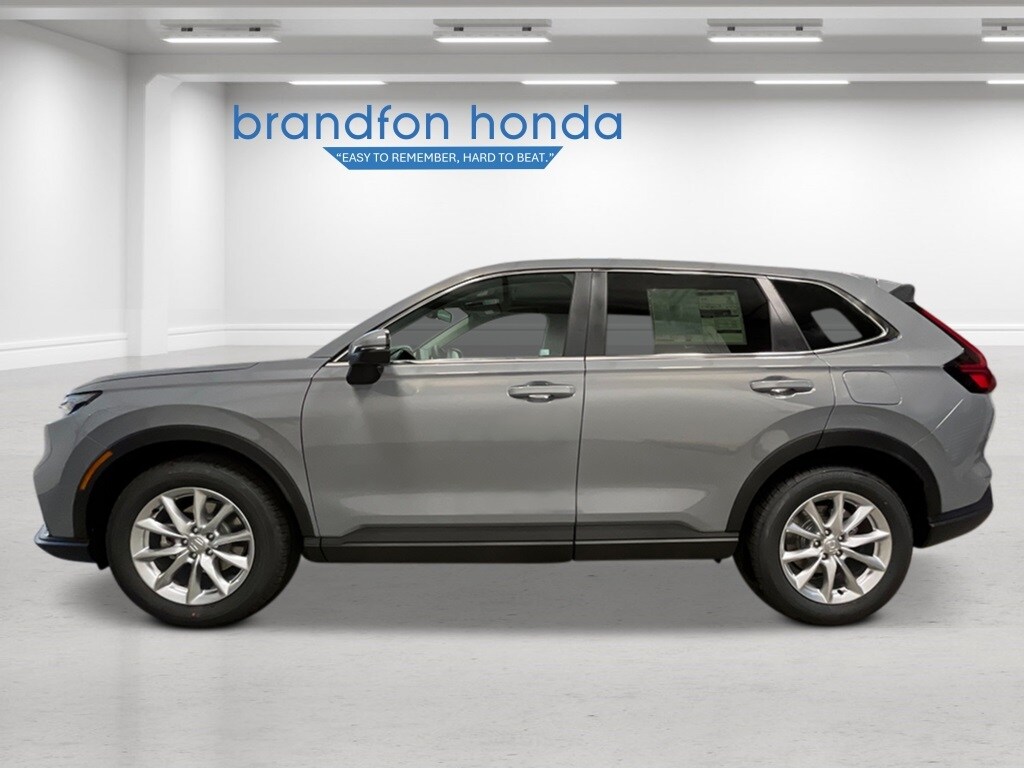 2026 Honda CR-V EX photo 2
