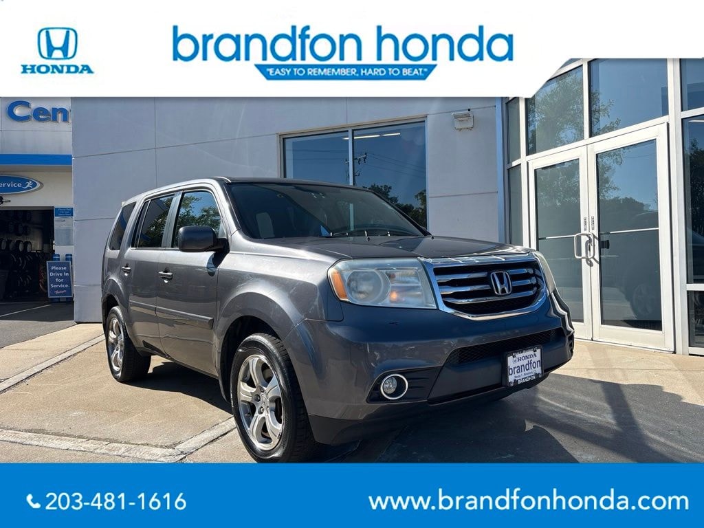 Used 2014 Honda Pilot EX SUV