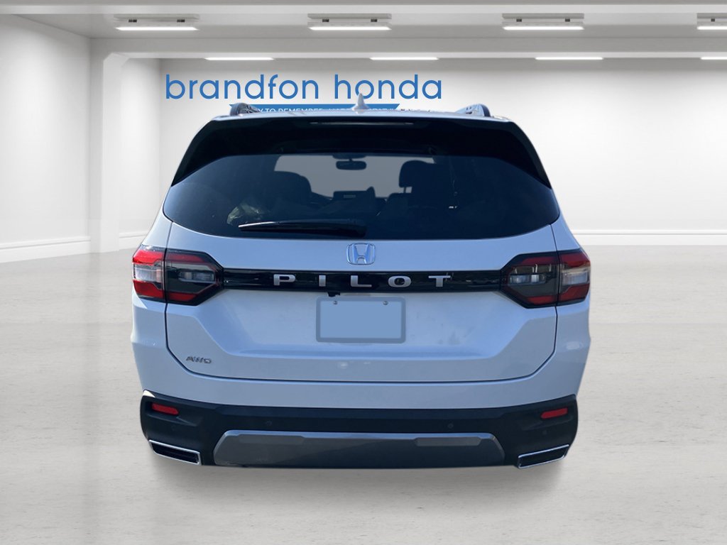 New 2026 Honda Pilot EX-L SUV