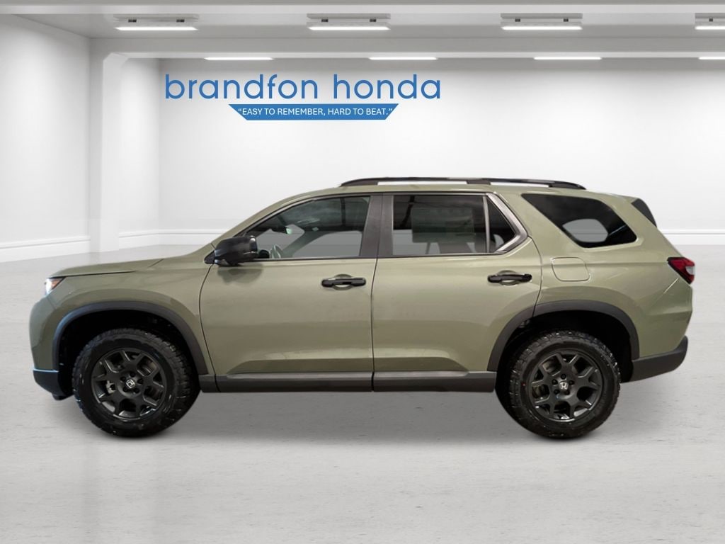 New 2026 Honda Pilot TrailSport SUV