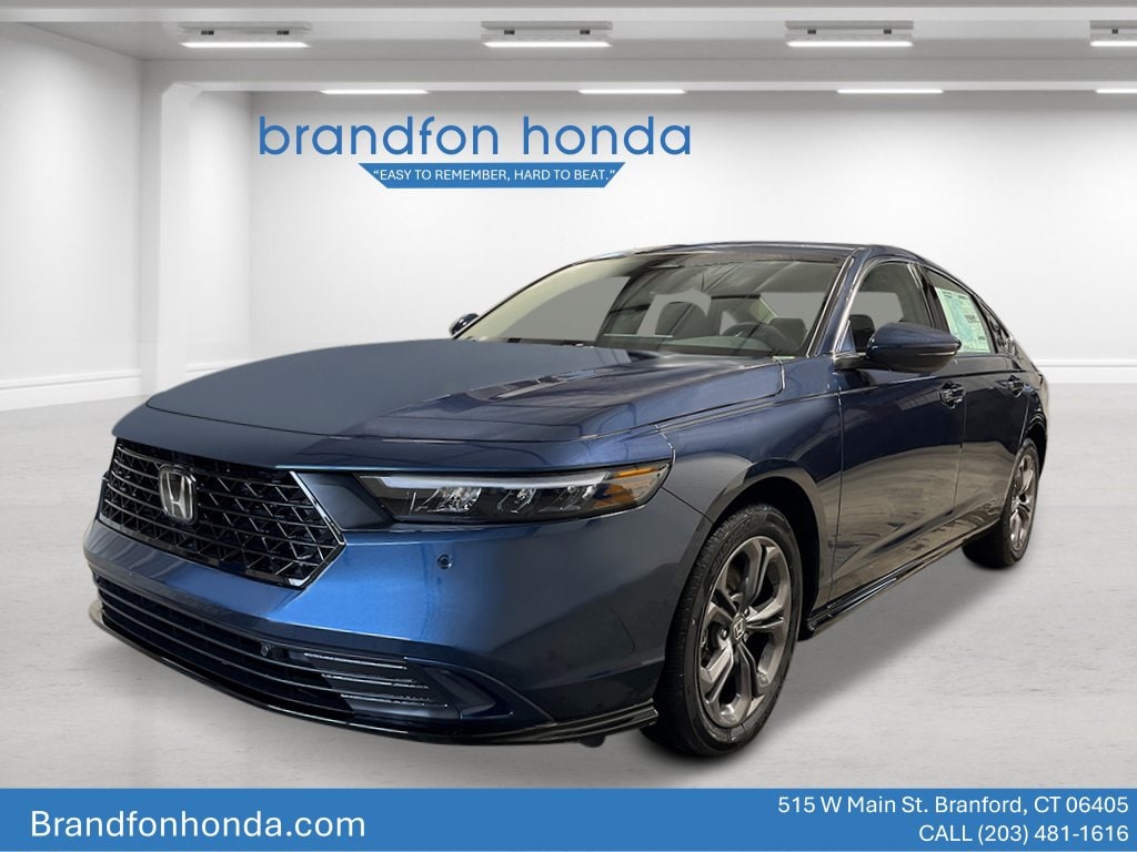 2026 Honda Accord