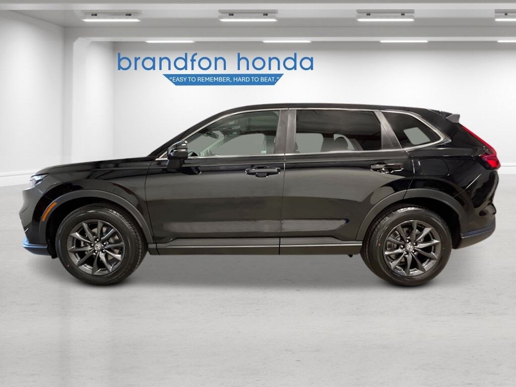 New 2026 Honda CR-V EX-L SUV