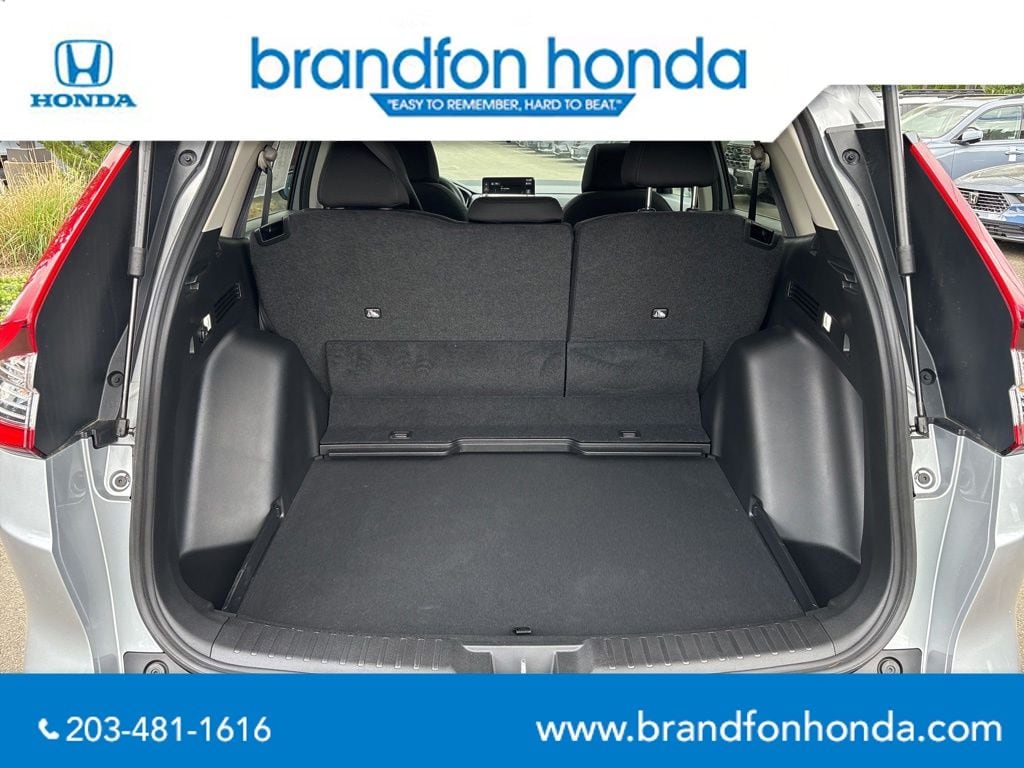 2026 Honda CR-V EX - Photo 29