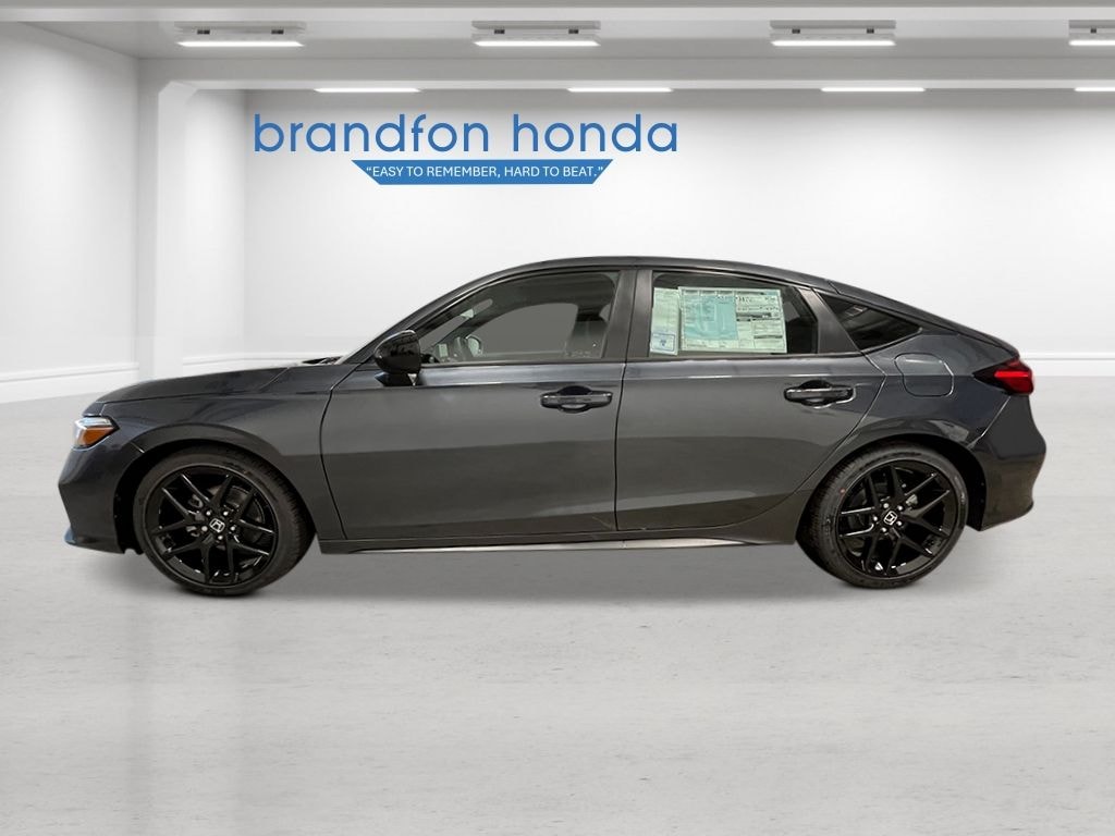 New 2026 Honda Civic Sport Hatchback