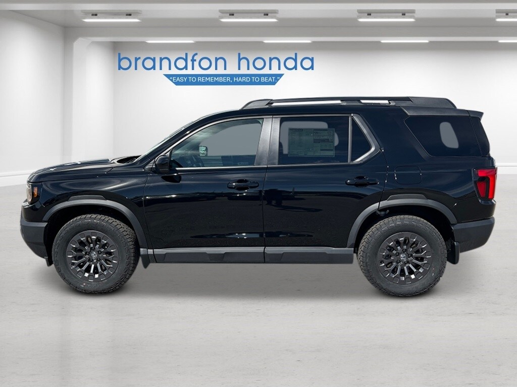 2026 Honda Passport TrailSport photo 2