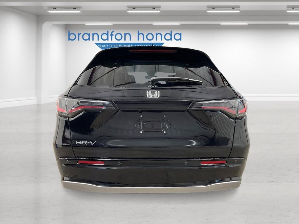 New 2027 Honda HR-V EX-L SUV