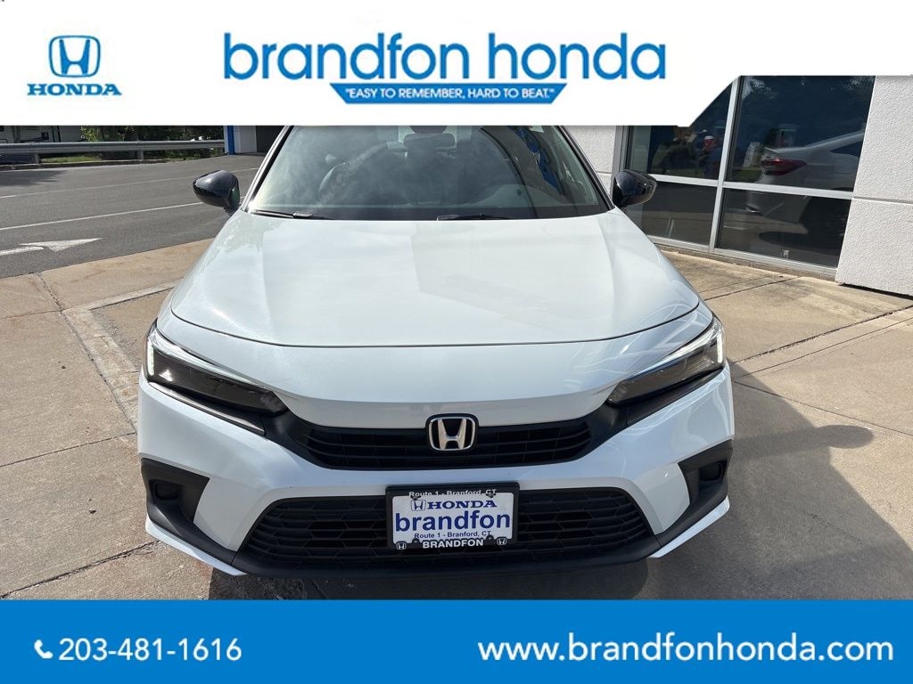 Used 2023 Honda Civic Sport Sedan