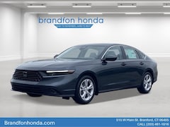 2026 Honda Accord LX Sedan