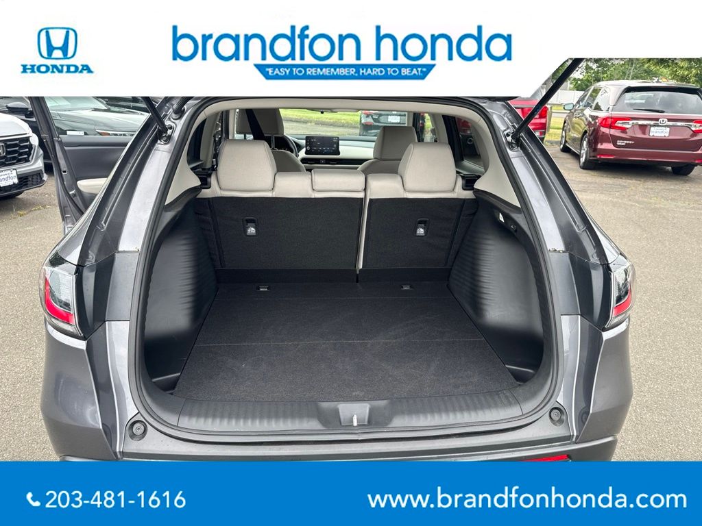 2026 Honda HR-V LX - Photo 28