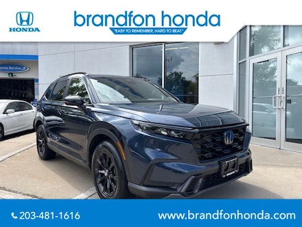 2025 Honda CR-V Hybrid Sport SUV