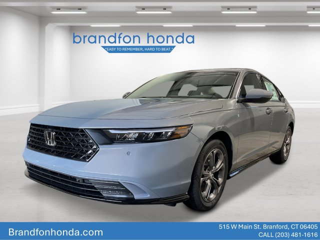 2026 Honda Accord Hybrid EX-L Sedan
