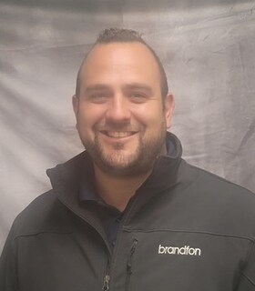 Staff member Erminio Curcio, Service Manager from ID_97e53dc3c2c1