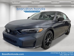 2026 Honda Civic Sport Sedan