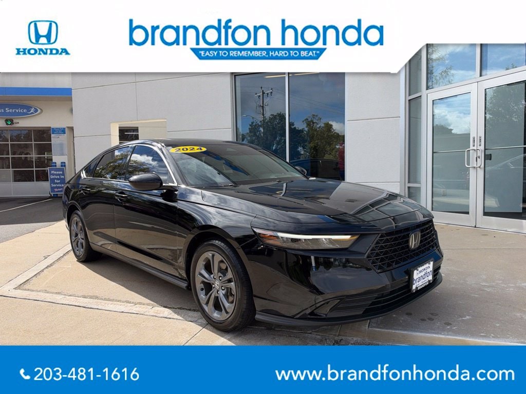 2024 Honda Accord