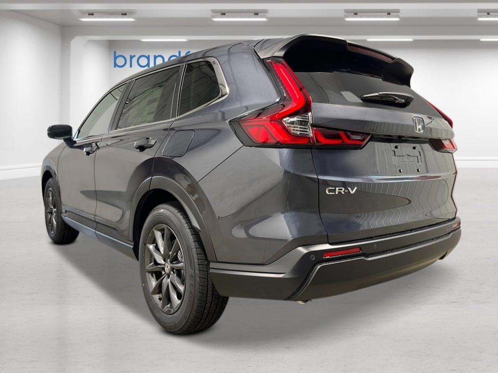 New 2026 Honda CR-V EX-L SUV