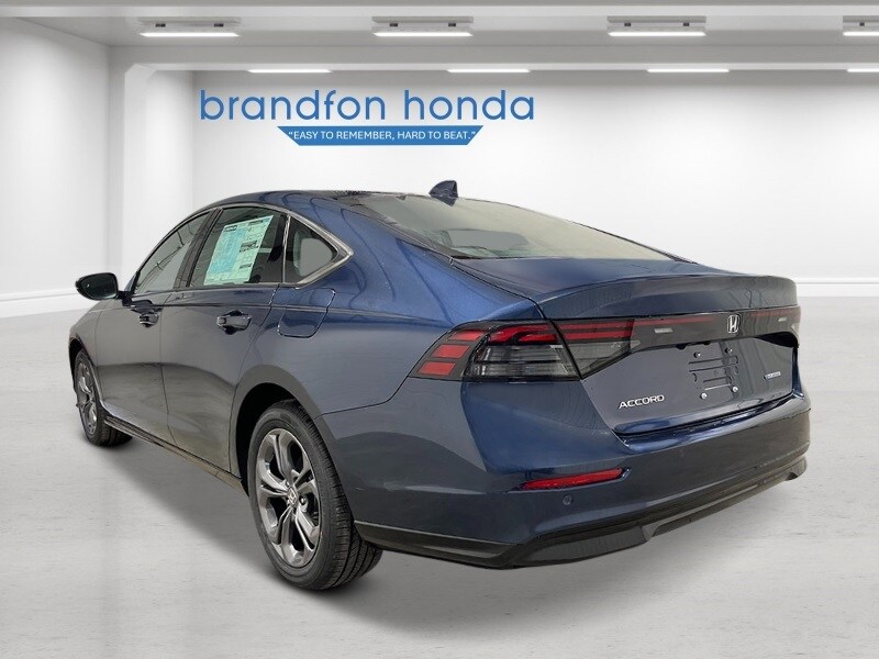 2025 Honda Accord Hybrid EX-L photo 3