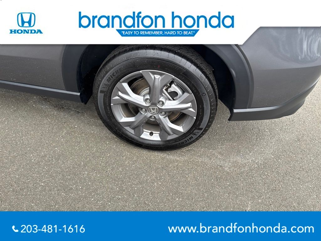 2026 Honda HR-V LX - Photo 26