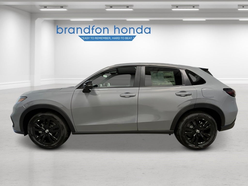 New 2026 Honda HR-V Sport SUV