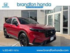 Used 2025 Honda CR-V Hybrid Sport-L SUV For Sale in Brandford, CT