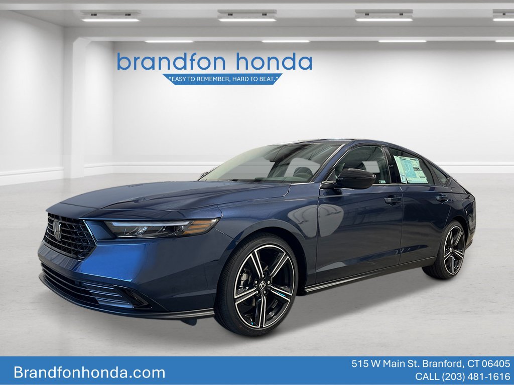 2026 Honda Accord