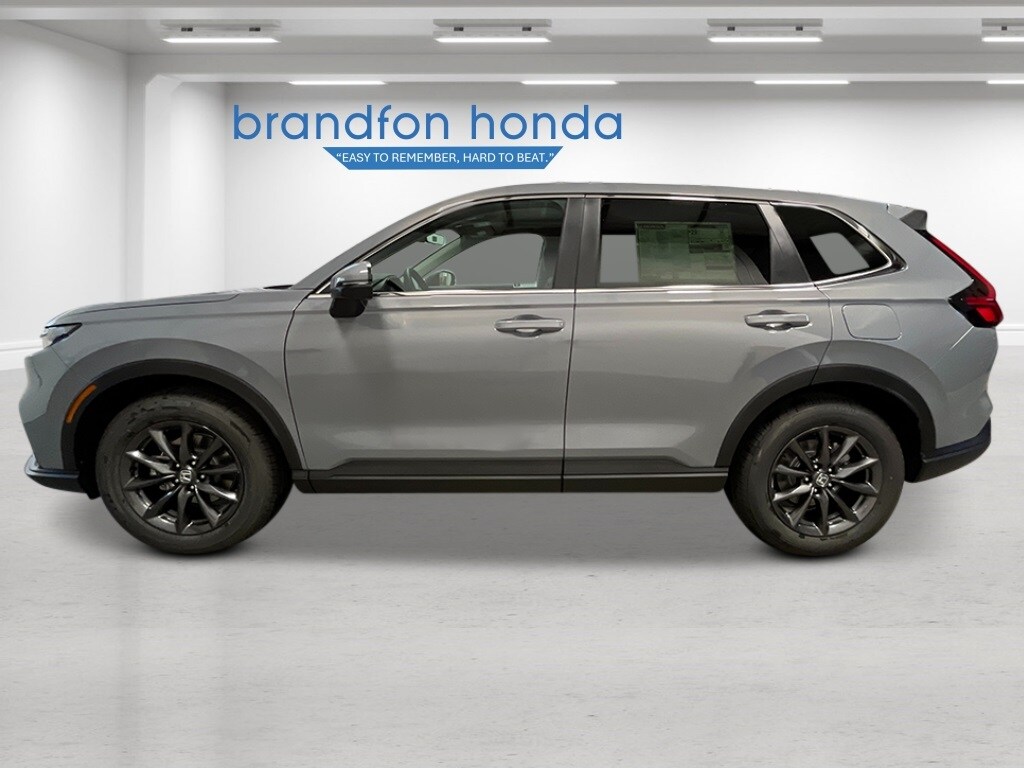 2026 Honda CR-V EX-L photo 2