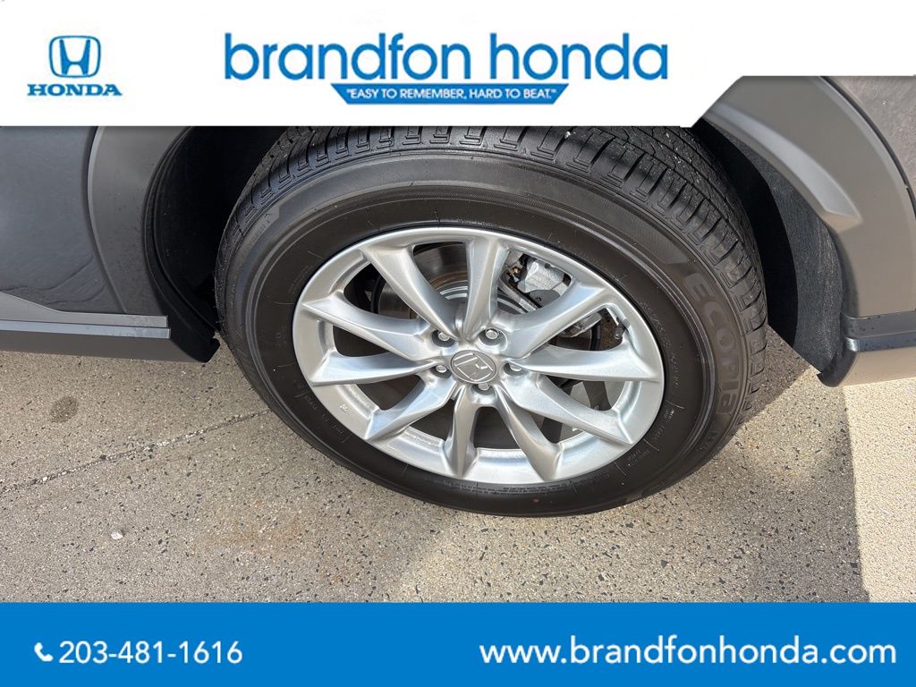 2026 Honda CR-V EX - Photo 31