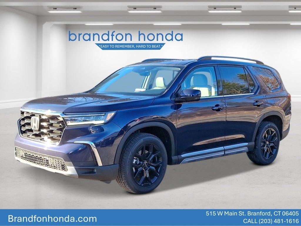New 2025 Honda Pilot Touring SUV