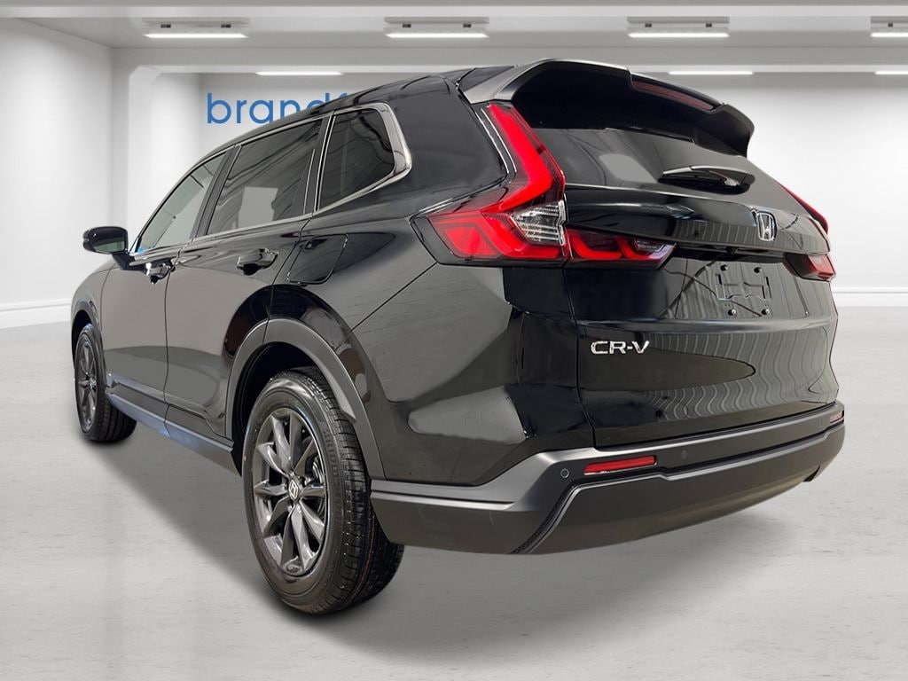 New 2026 Honda CR-V EX-L SUV