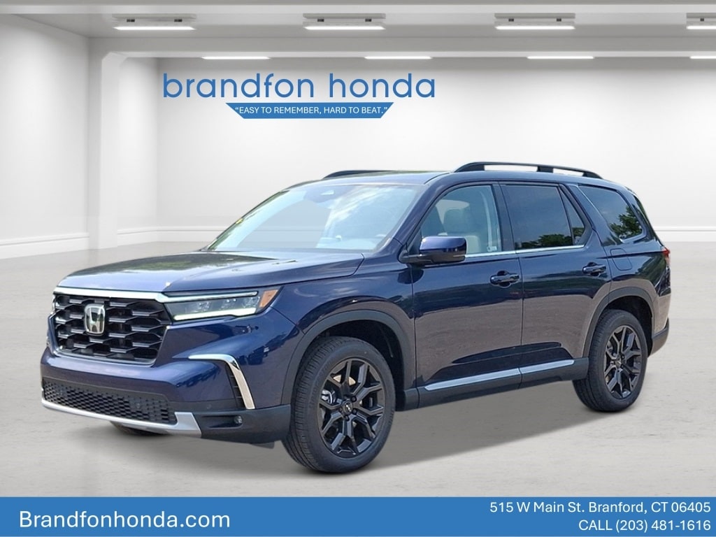 2025 Honda Pilot Touring's photo