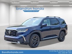 2025 Honda Pilot Touring SUV