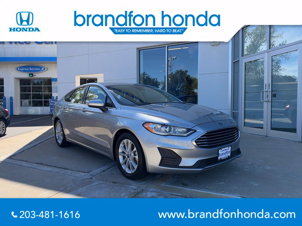  Ford Fusion