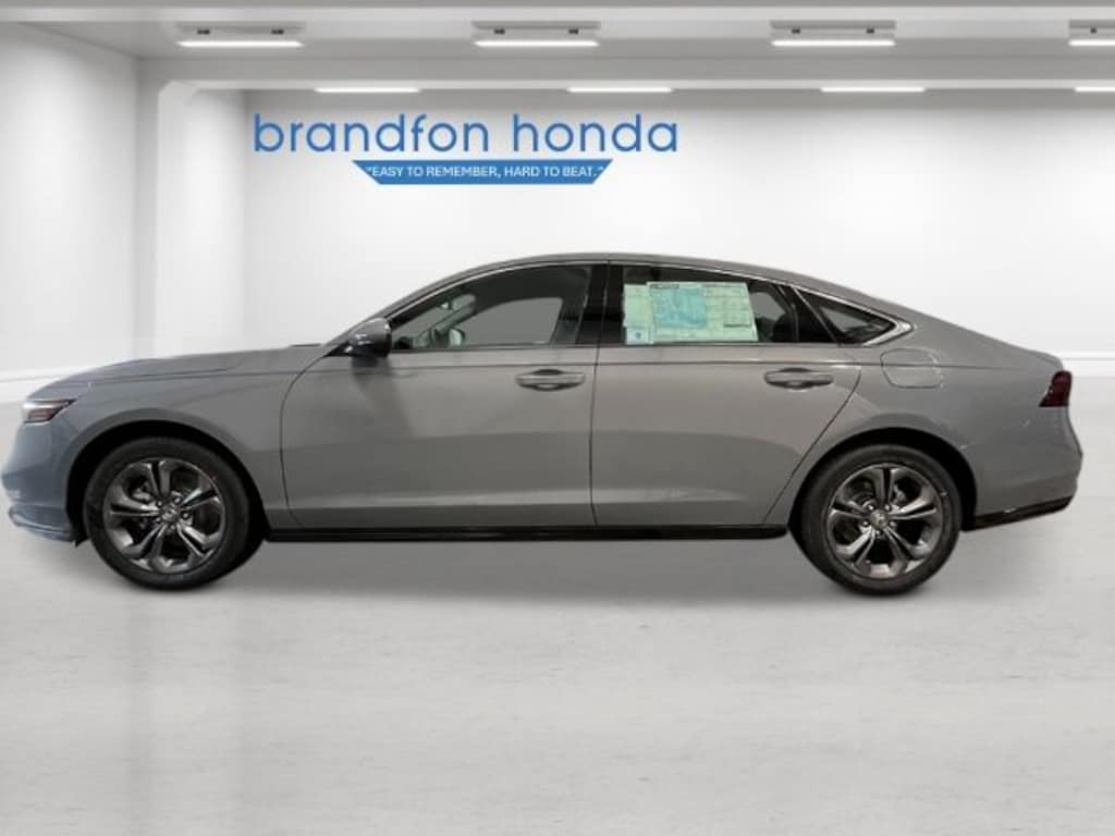 New 2026 Honda Accord Hybrid EX-L Sedan