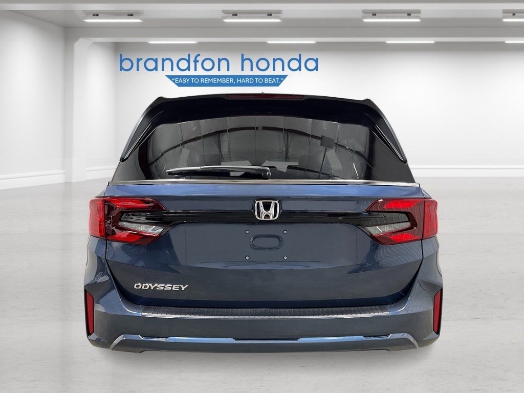 New 2026 Honda Odyssey EX-L Van Passenger