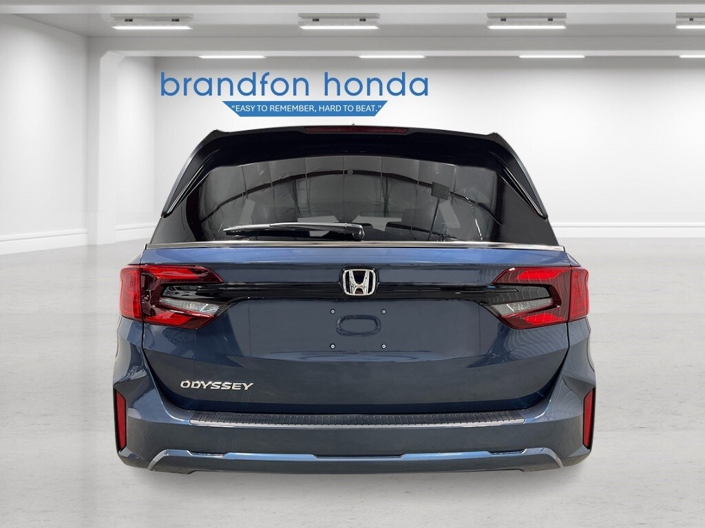 2026 Honda Odyssey EX-L photo 4