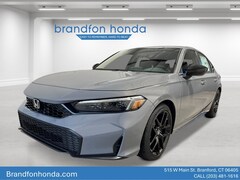 2026 Honda Civic Sport Hatchback