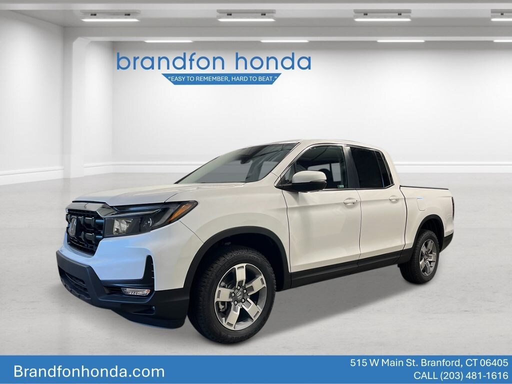 New 2026 Honda Ridgeline RTL Truck Crew Cab