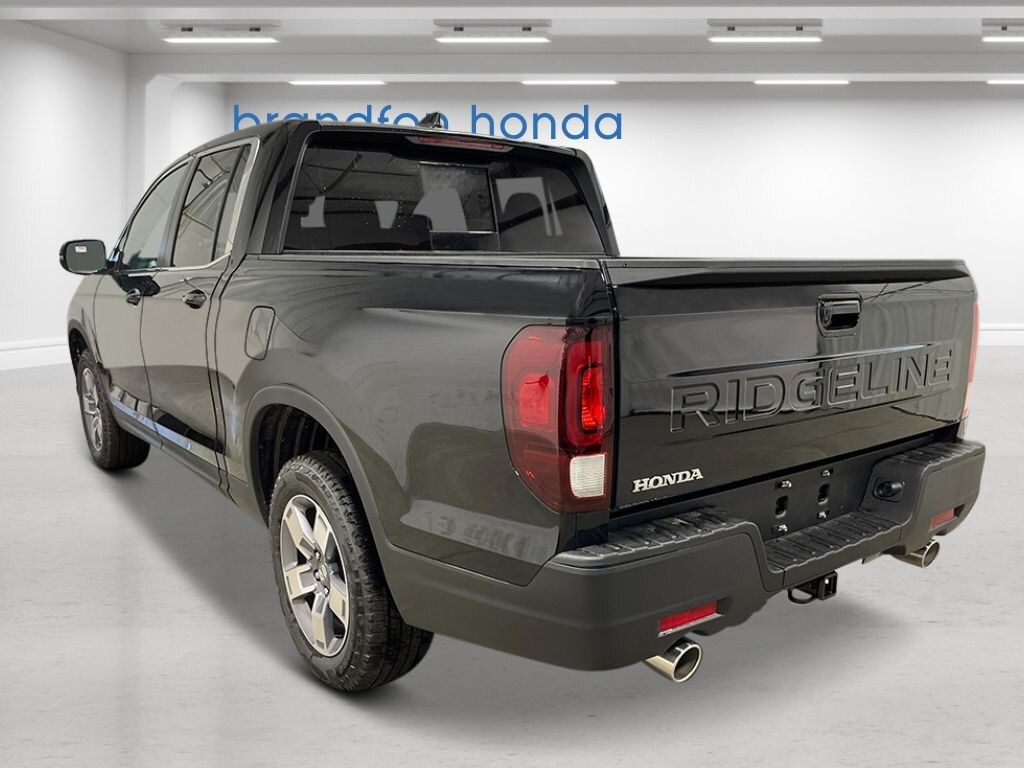New 2026 Honda Ridgeline RTL Truck Crew Cab