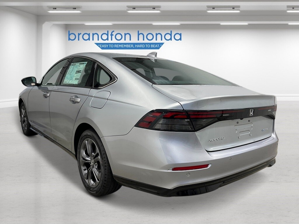 2025 Honda Accord Hybrid EX-L photo 3