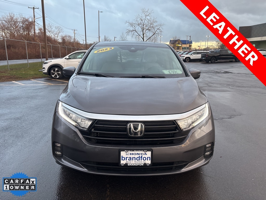 Used 2023 Honda Odyssey EX-L Minivan/Van