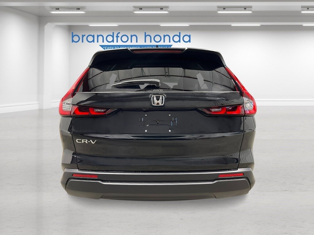 2026 Honda CR-V EX photo 4