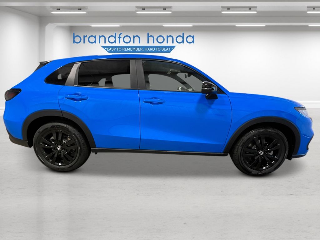 2026 Honda HR-V Sport - Photo 8