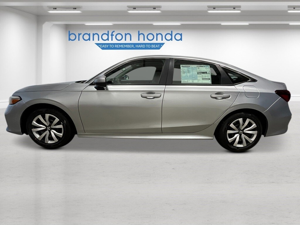 2026 Honda Civic LX photo 2